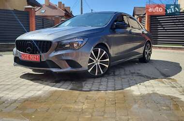 Mercedes-Benz CLA-Class 2016 Mercedes-Benz CLA-Class 2016