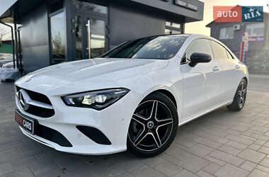 Mercedes-Benz CLA-Class 2021 Mercedes-Benz CLA-Class 2021