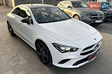 Седан Mercedes-Benz CLA-Class 2021 в 
