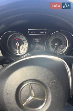 Седан Mercedes-Benz CLA-Class 2015 в 