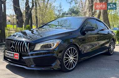 Mercedes-Benz CLA-Class 2015 Mercedes-Benz CLA-Class 2015