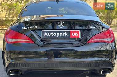 Седан Mercedes-Benz CLA-Class 2015 в 
