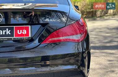 Седан Mercedes-Benz CLA-Class 2015 в 