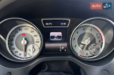 Седан Mercedes-Benz CLA-Class 2015 в 