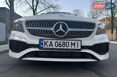 Седан Mercedes-Benz CLA-Class 2017 в 