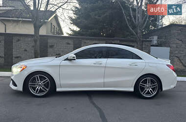 Седан Mercedes-Benz CLA-Class 2017 в 