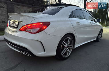 Седан Mercedes-Benz CLA-Class 2017 в 