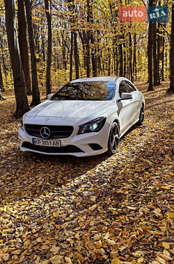 Mercedes-Benz CLA-Class 2015 Mercedes-Benz CLA-Class 2015