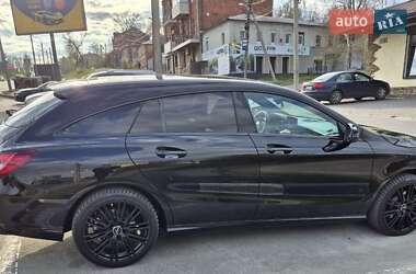 Универсал Mercedes-Benz CLA-Class 2016 в 