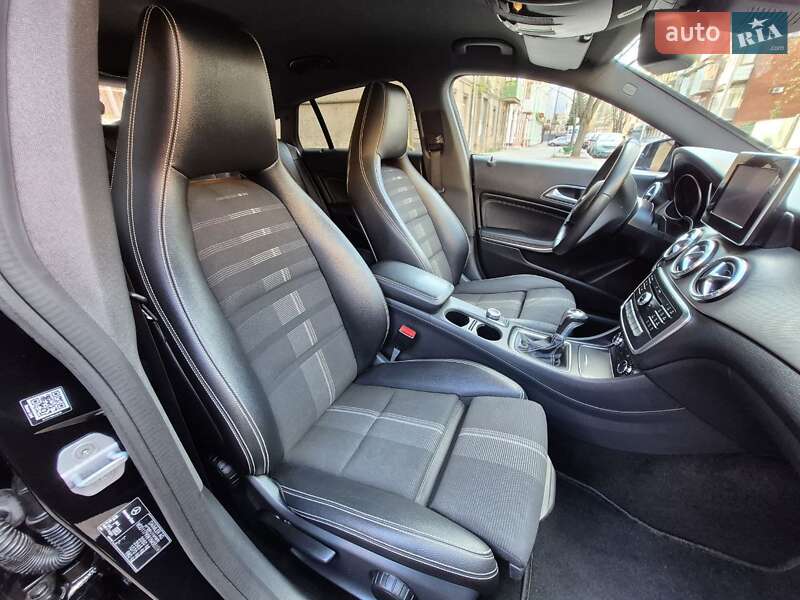 Универсал Mercedes-Benz CLA-Class 2016 в Харькове