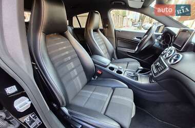 Универсал Mercedes-Benz CLA-Class 2016 в 