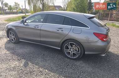 Универсал Mercedes-Benz CLA-Class 2015 в 
