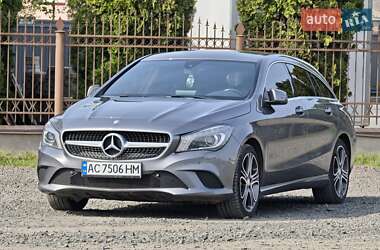 Mercedes-Benz CLA-Class 2015 Mercedes-Benz CLA-Class 2015