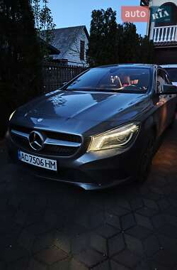 Универсал Mercedes-Benz CLA-Class 2015 в 