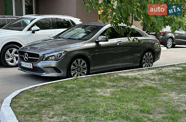 Mercedes-Benz CLA-Class 2017 Mercedes-Benz CLA-Class 2017
