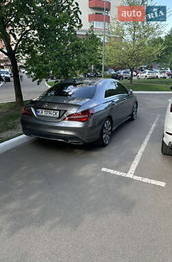 Седан Mercedes-Benz CLA-Class 2017 в 