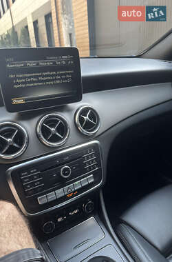 Седан Mercedes-Benz CLA-Class 2017 в 