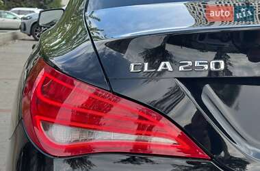 Седан Mercedes-Benz CLA-Class 2015 в 