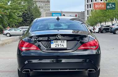 Седан Mercedes-Benz CLA-Class 2015 в 