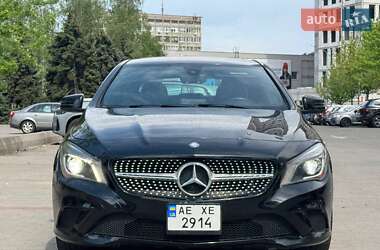 Седан Mercedes-Benz CLA-Class 2015 в 
