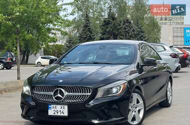 Mercedes-Benz CLA-Class 2015 Mercedes-Benz CLA-Class 2015