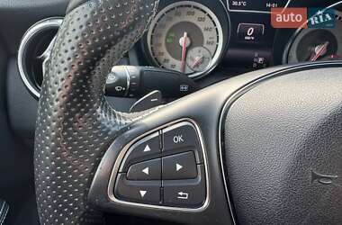 Седан Mercedes-Benz CLA-Class 2015 в 