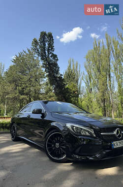 Mercedes-Benz CLA-Class 2018 Mercedes-Benz CLA-Class 2018