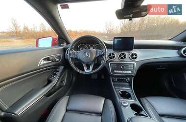 Седан Mercedes-Benz CLA-Class 2016 в 