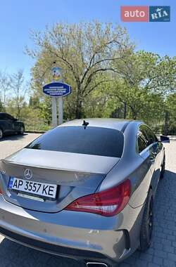 Седан Mercedes-Benz CLA-Class 2013 в 