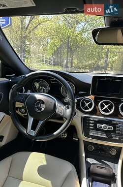 Седан Mercedes-Benz CLA-Class 2013 в 