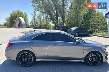 Седан Mercedes-Benz CLA-Class 2013 в 