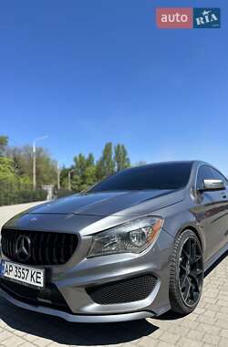 Седан Mercedes-Benz CLA-Class 2013 в 