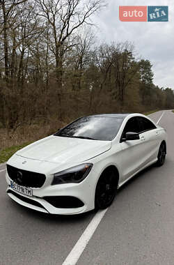 Mercedes-Benz CLA-Class 2014 Mercedes-Benz CLA-Class 2014