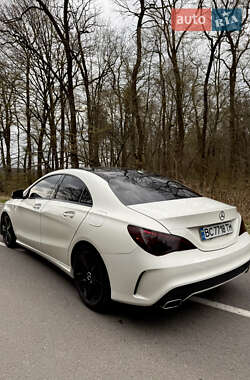 Седан Mercedes-Benz CLA-Class 2014 в 
