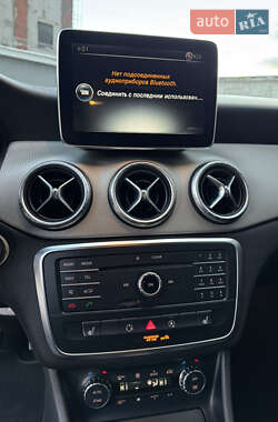 Седан Mercedes-Benz CLA-Class 2014 в 
