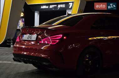 Седан Mercedes-Benz CLA-Class 2014 в 