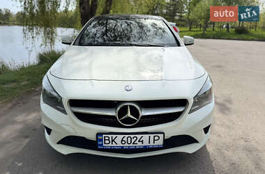 Седан Mercedes-Benz CLA-Class 2015 в 