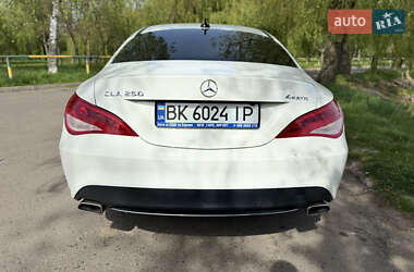 Седан Mercedes-Benz CLA-Class 2015 в 