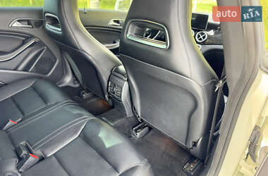 Седан Mercedes-Benz CLA-Class 2015 в 
