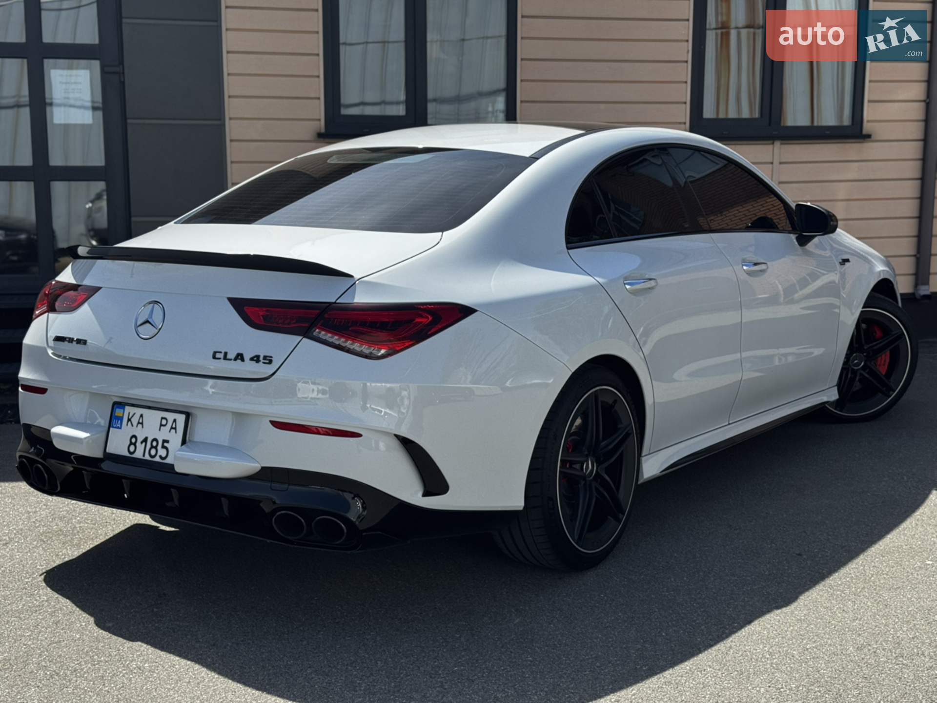 2019 Mercedes-Benz CLA-klasse - мініатюра 15