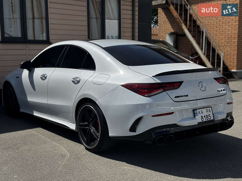 Седан Mercedes-Benz CLA-Class 2019 в Киеве