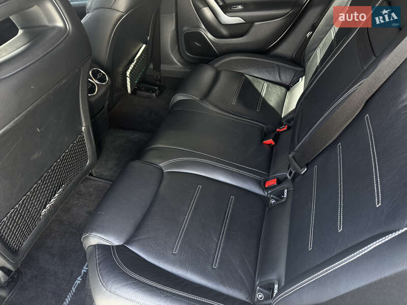 Седан Mercedes-Benz CLA-Class 2019 в Киеве