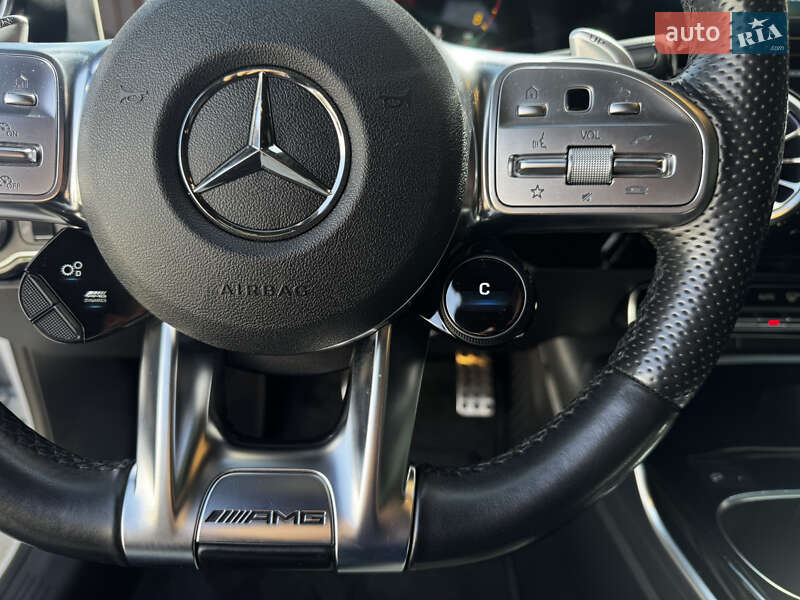 Седан Mercedes-Benz CLA-Class 2019 в Киеве