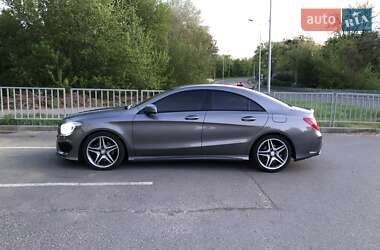 Mercedes-Benz CLA-Class 2015