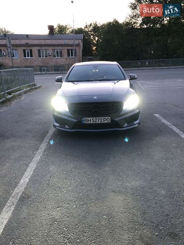 Седан Mercedes-Benz CLA-Class 2015 в Полтаве