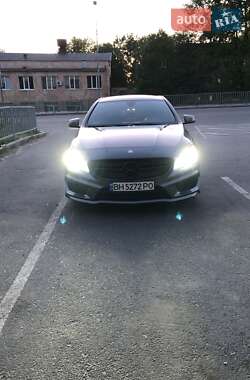 Седан Mercedes-Benz CLA-Class 2015 в 