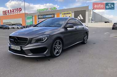 Mercedes-Benz CLA-Class 2015