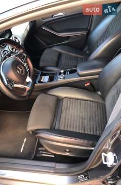 Седан Mercedes-Benz CLA-Class 2015 в 