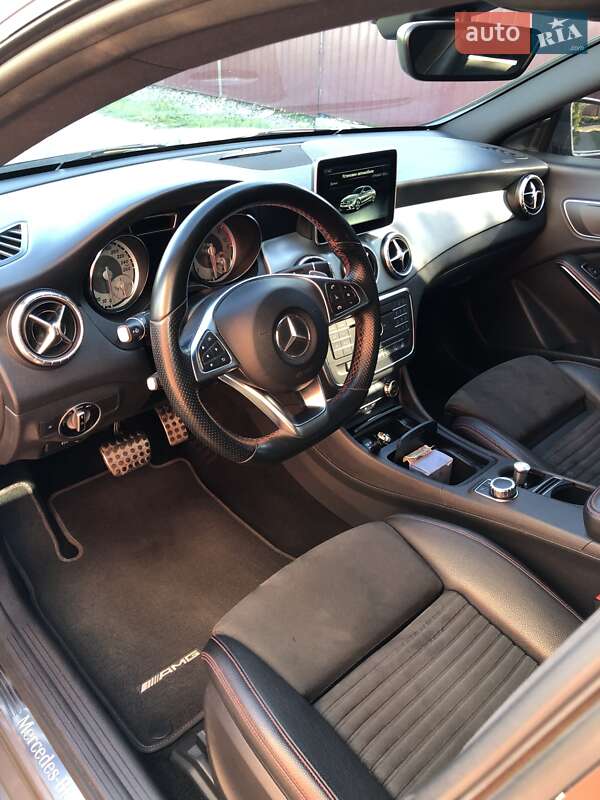 Седан Mercedes-Benz CLA-Class 2015 в Полтаве