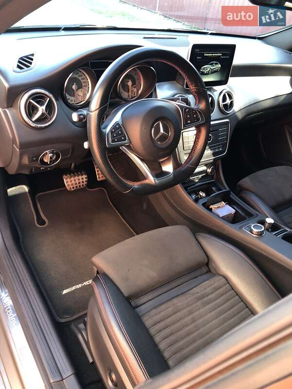 Седан Mercedes-Benz CLA-Class 2015 в Полтаве